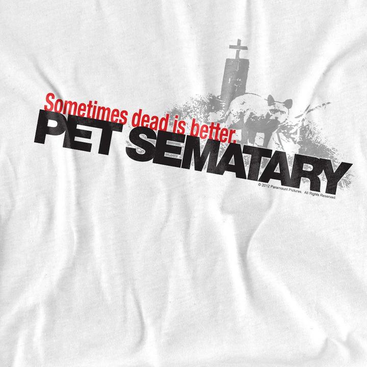 Image du produit Pet Sematary - T-shirt - Homme