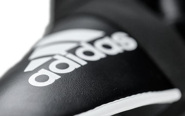 Produktbild adidas Pro Kickboxing Fussschutz black, adiKBB100 (XL)