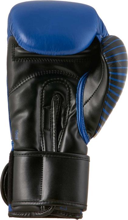 Produktbild adidas Kickboxing Wettkampfhandschuh blue/black, adiKBWKF200