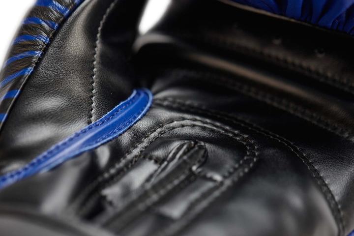 Produktbild adidas Kickboxing Wettkampfhandschuh blue/black, adiKBWKF200