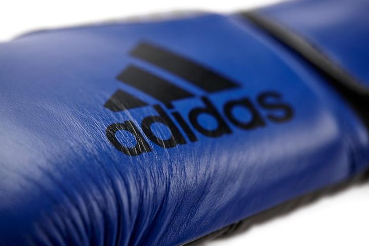 Produktbild adidas Kickboxing Wettkampfhandschuh blue/black, adiKBWKF200