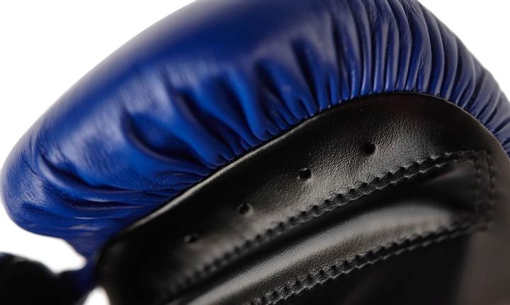 Produktbild adidas Kickboxing Wettkampfhandschuh blue/black, adiKBWKF200