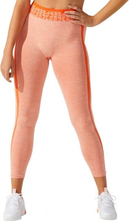 ASICS Performance Asics W Cropped Logo Seamless Tight 2032B789-800 - L