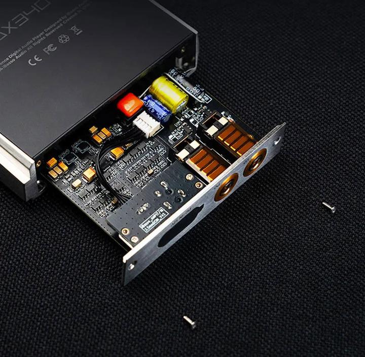 Image du produit iBasso AMP18 (commutateur de gain)