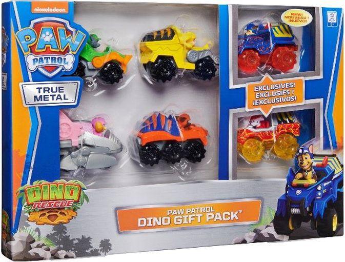 Actual product image Paw Patrol Dino Gift Set