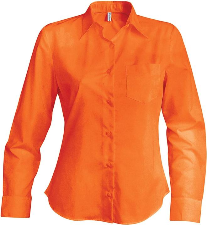 Produktbild Kariban Hemd Frau lange Ärmel Jesica (3XL)