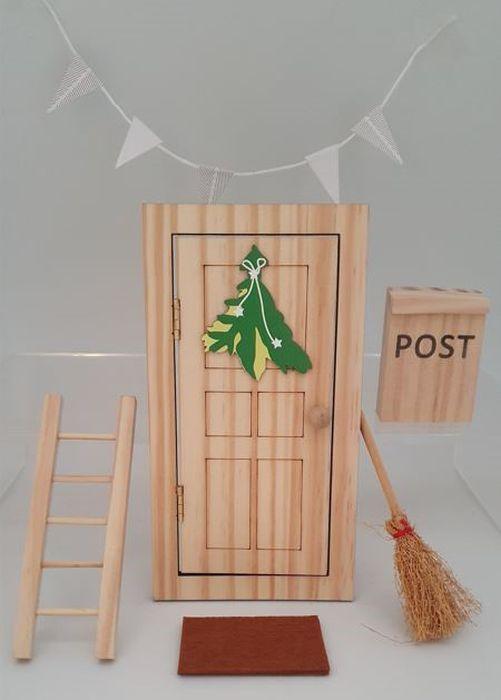 Image du produit Tanner Panneau de lutin "Nature