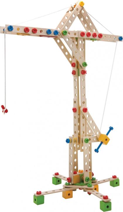 Actual product image Eichhorn Constructor, Windrad