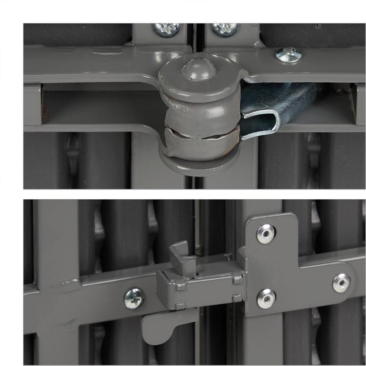 Produktbild Relaxdays Gartentisch (166 x 78 x 76 cm)