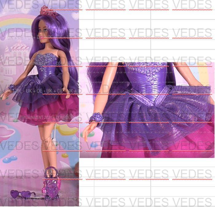 Actual product image MGA s Dream Ella Candy Princess - Aria