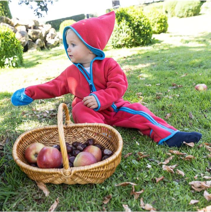 Produktbild Jako-O Kuschelfleece Overall (86)