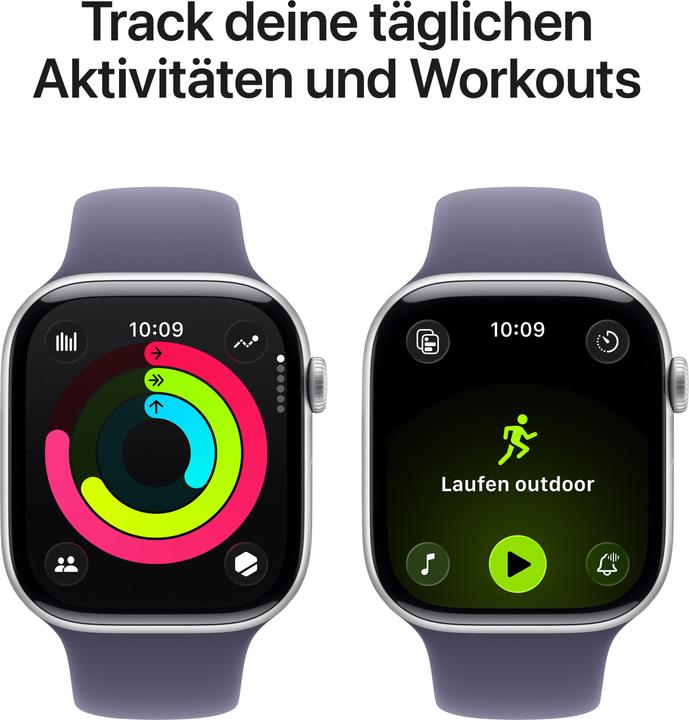 Produktbild Apple Watch Series 11 (46 mm, nur WLAN)