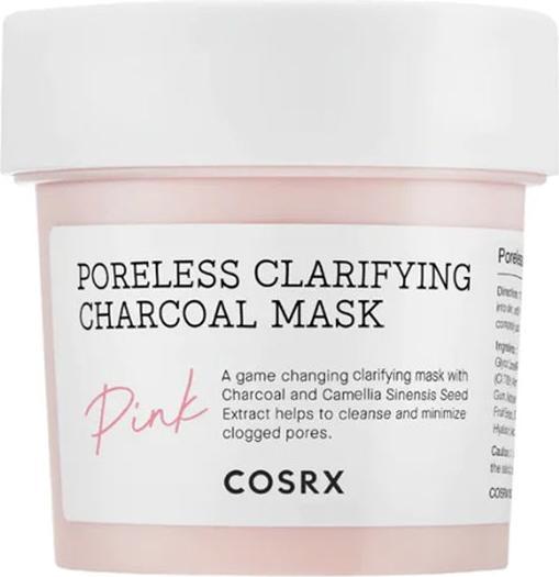 Actual product image Cosrx Poreless Clarifying Charcoal