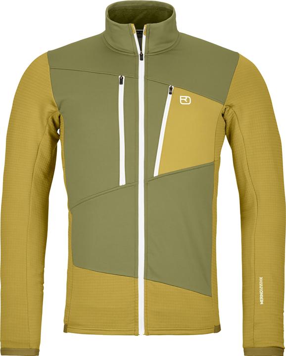 Immagine prodotto Ortovox Giacca In Pile Grid M (XL)