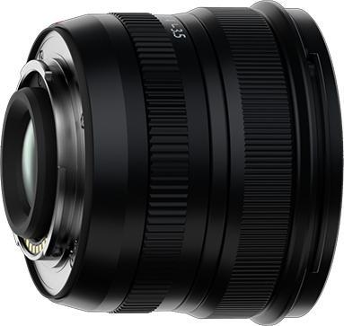 Productafbeelding Fujifilm FUJINON XF 8mm F3.5 R WR (Fujifilm Fujinon XF, APS-C / DX)