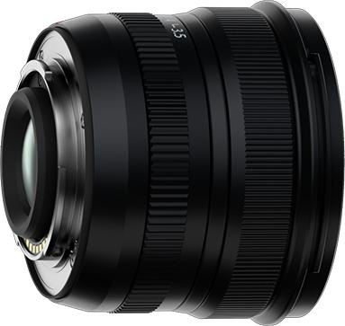Actual product image Fujifilm FUJINON XF 8mm F3.5 R WR (Fujifilm Fujinon XF, APS-C / DX)