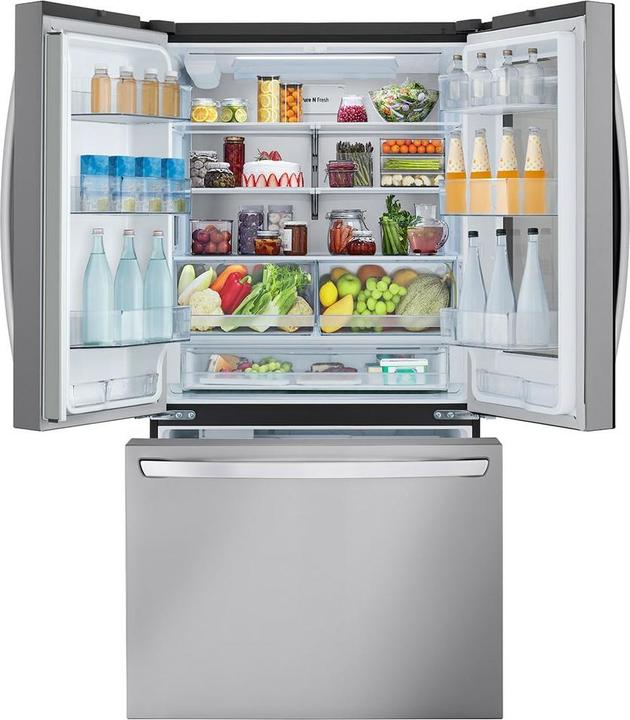 Produktbild LG GMW765STGJ (750 l)
