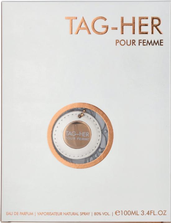 Produktbild Armaf Tag Her (Eau de Parfum, 100 ml)
