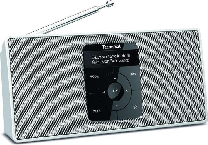 Produktbild TechniSat DigitRadio 2 S (DAB+, FM, Bluetooth)