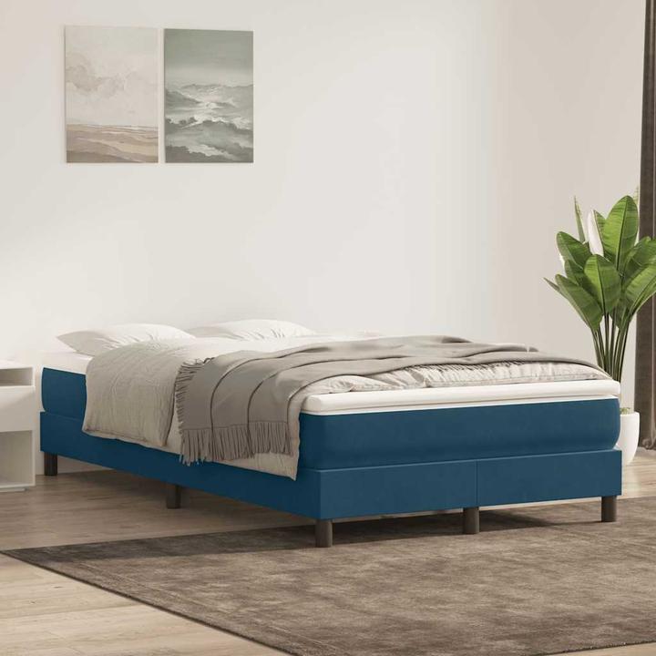 Actual product image vidaXL Boxspringbett (120 x 220 cm)