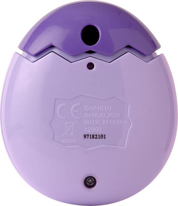 Actual product image Bandai Tamagotchi Pix (English, French, German, Spanish)