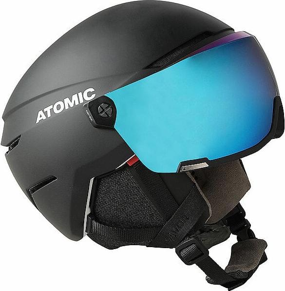 Immagine prodotto Atomic Savor Amid Visor HD casco da sci (51 - 55 cm, S)