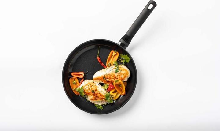 Produktbild BK Easy Induction Ceramic koekenpan 26 cm - inductie - PFAS-vrij (26 cm, Bratpfanne, Aluminium)