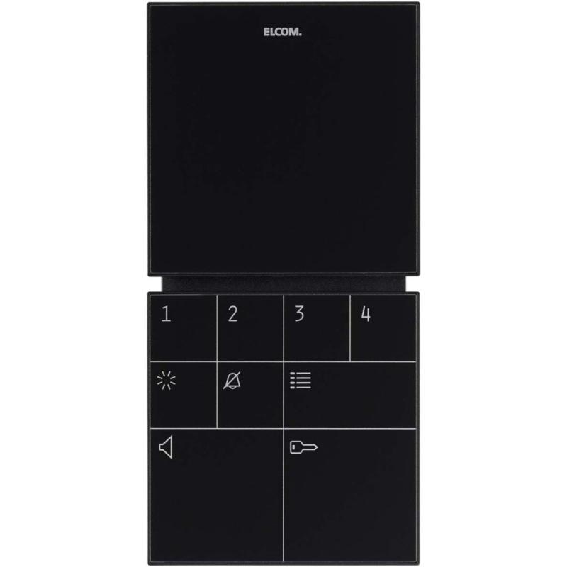 Elcom ELCO BFT-540 SW BUS-Audio-Komponenten, Innensprechstelle Hör (1715402)