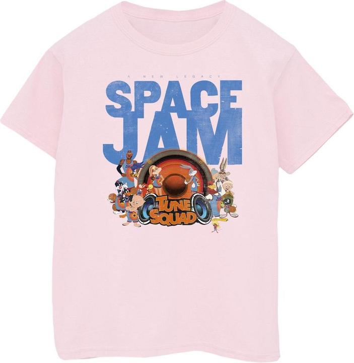 Produktbild Space Jam Tune Squad TShirt Mädchen (116)