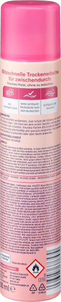 Produktbild dm Balea Soft Cotton (200 ml, Trockenshampoo)