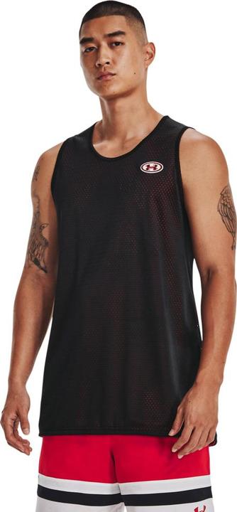 Produktbild Under Armour Baseline Reversible Jersey Tanktop Herren (M)
