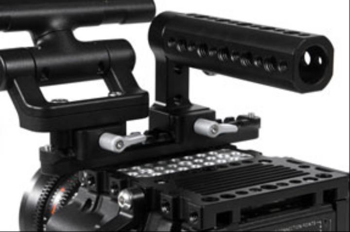 Produktbild Wooden Camera Safety NATO Rail (150mm)