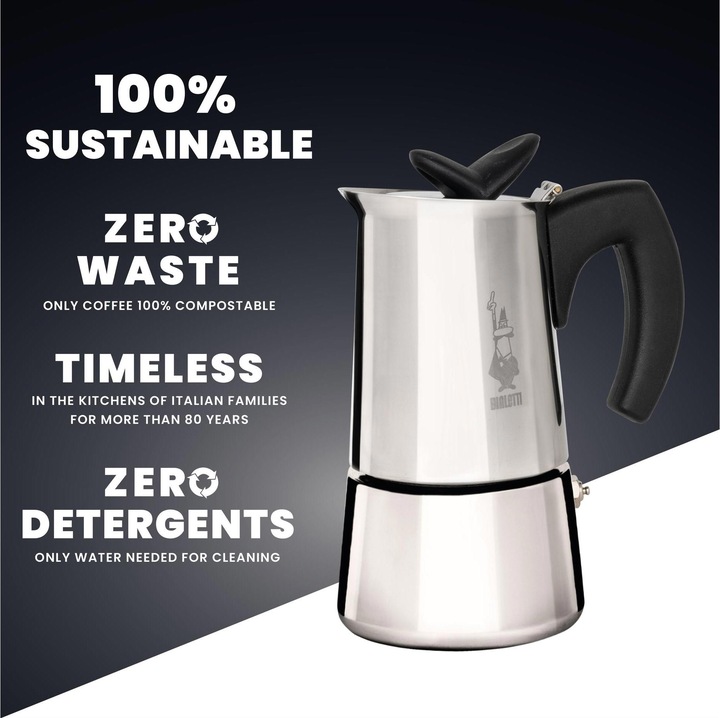 Image du produit Bialetti Musa Restyling (2 T.)