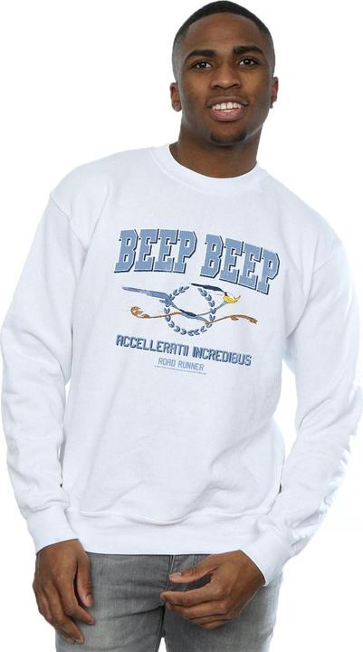 Image du produit Looney Tunes - Sweat ROAD RUNNER BEEP BEEP - Homme (4XL)