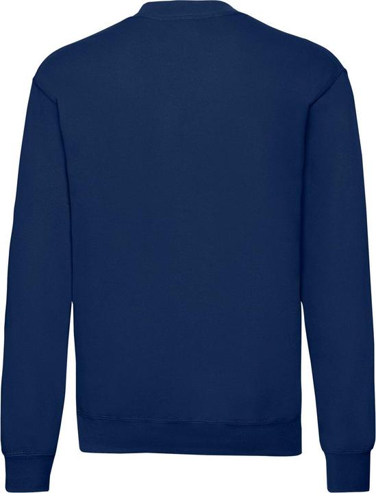 Produktbild Fruit of the Loom Classic Sweatshirt angesetzte Ärmel (L)