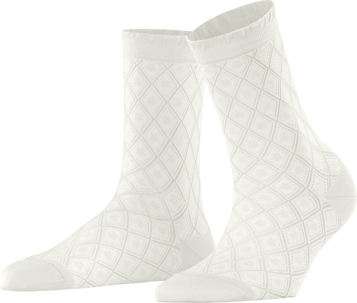 Produktbild Falke Argyle Charm Socke (37 - 38)