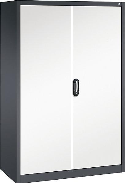 Blanc pur RAL 9010, Gris clair RAL 7035, Noir gris RAL 7021