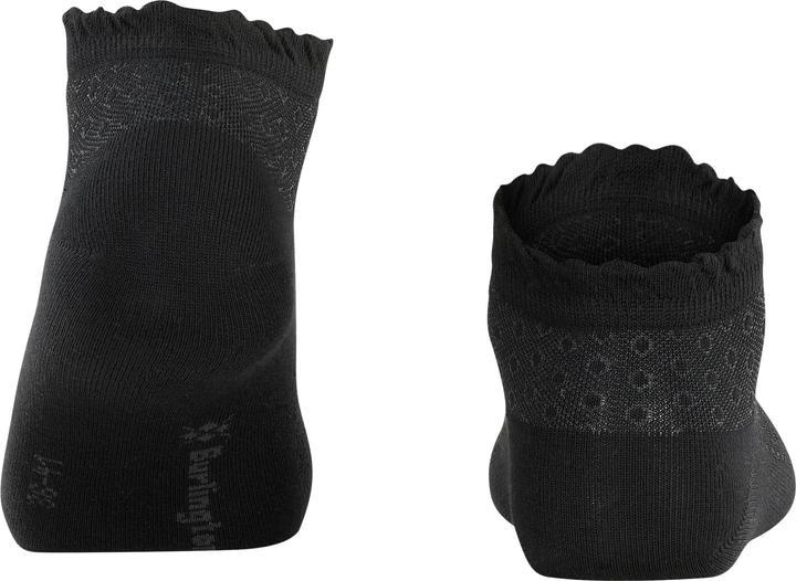 Actual product image Burlington Knöchelsocken "Montrose" (36 - 41)