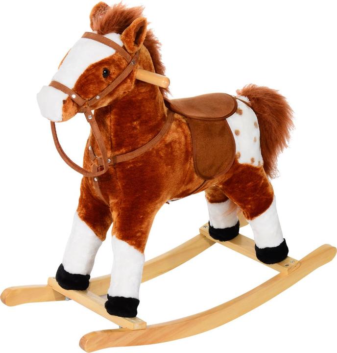 Rocking Horse Cavalli A Dondolo Su Amazon Toys Center Cavallo A