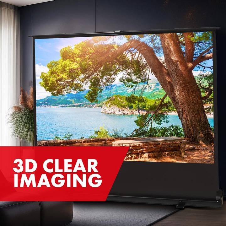 Actual product image Maclean MC-212 (80", 16:10)