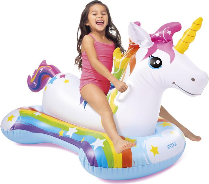 Immagine prodotto Intex Unicorn Ride-On