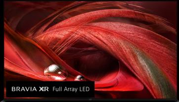 Actual product image Sony XR65X95J (65", X95J, LCD, 4K, 2021)