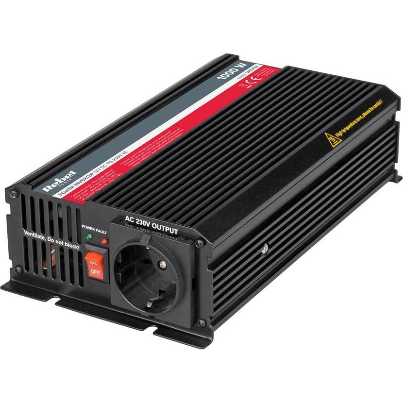 Kemo, Spannungswandler, Konverter 12V