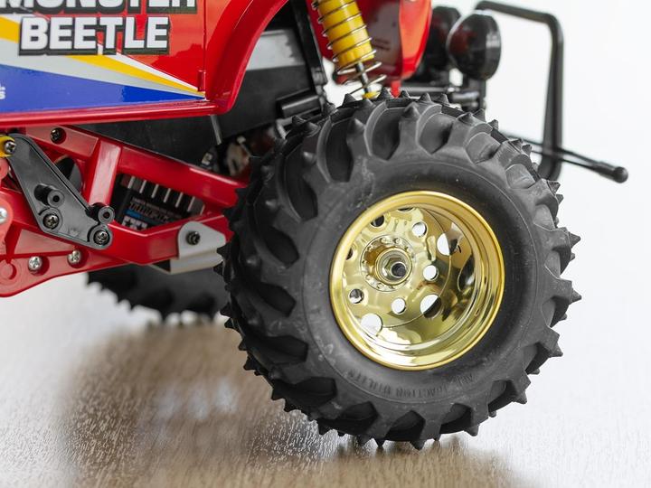 Actual product image Tamiya Monster Beetle (2015) (Kit)