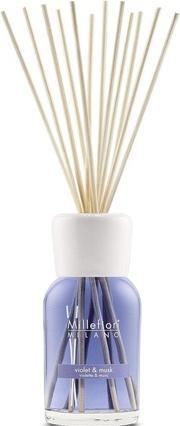 Actual product image Millefiori Violet & Musk (500 ml)