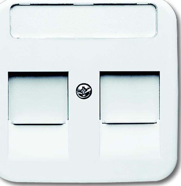 Produktbild Busch-Jaeger Zentralscheibe