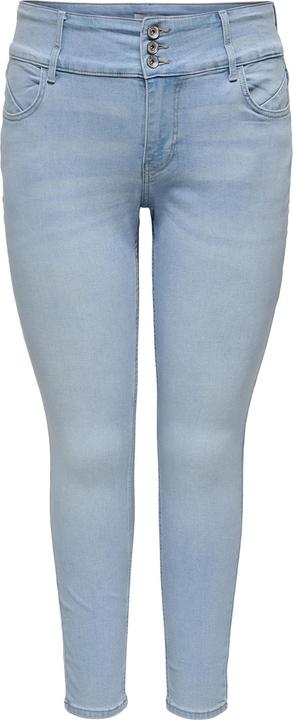 Produktbild Only CARANNA Hohe Taille Skinny Fit Jeans Skinny Jeans (W50/L34)