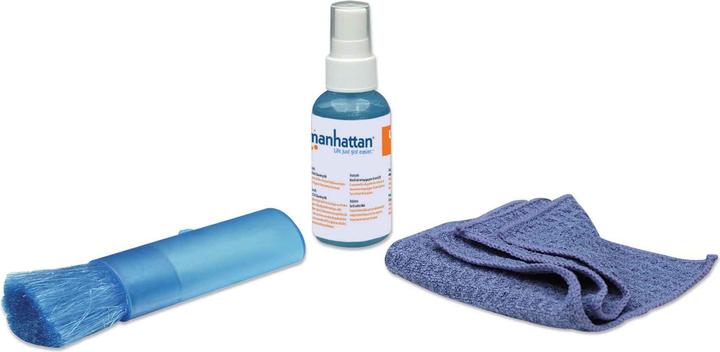 Productafbeelding Manhattan LCD Reinigingsset Mini (1 x)