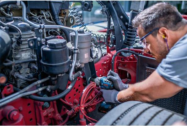 Produktbild Bosch Professional GDS 18V-450 HC