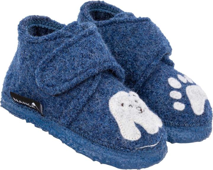 Produktbild Nanga Kinder Finken Little Polar Bear (22)